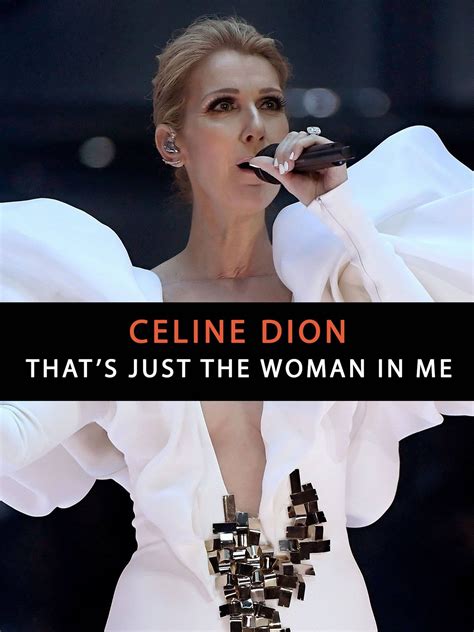 celine dion the woman in me|just the woman in me song.